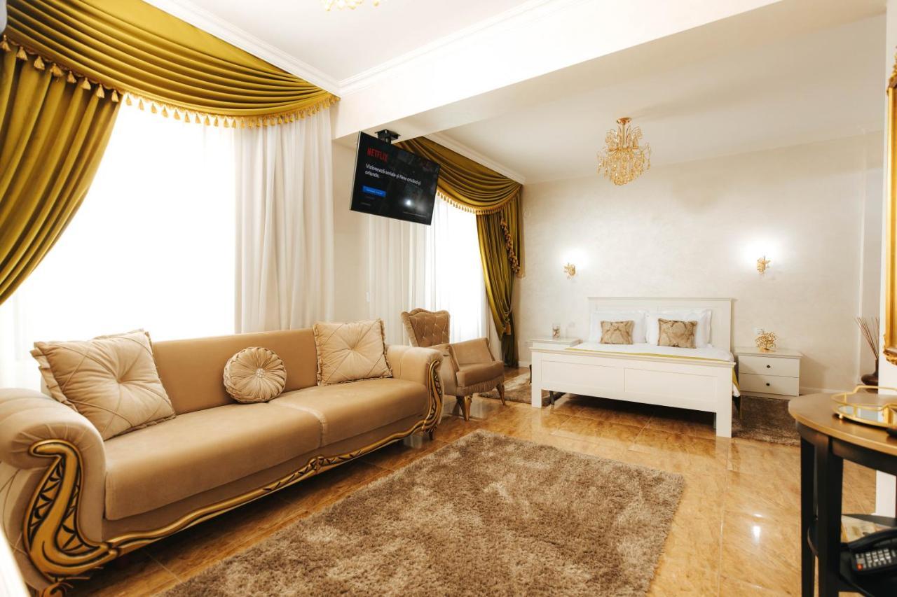 Hotel Evianne Boutique Галац Екстер'єр фото