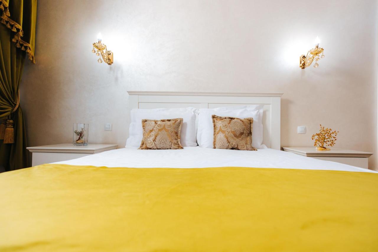 Hotel Evianne Boutique Галац Екстер'єр фото