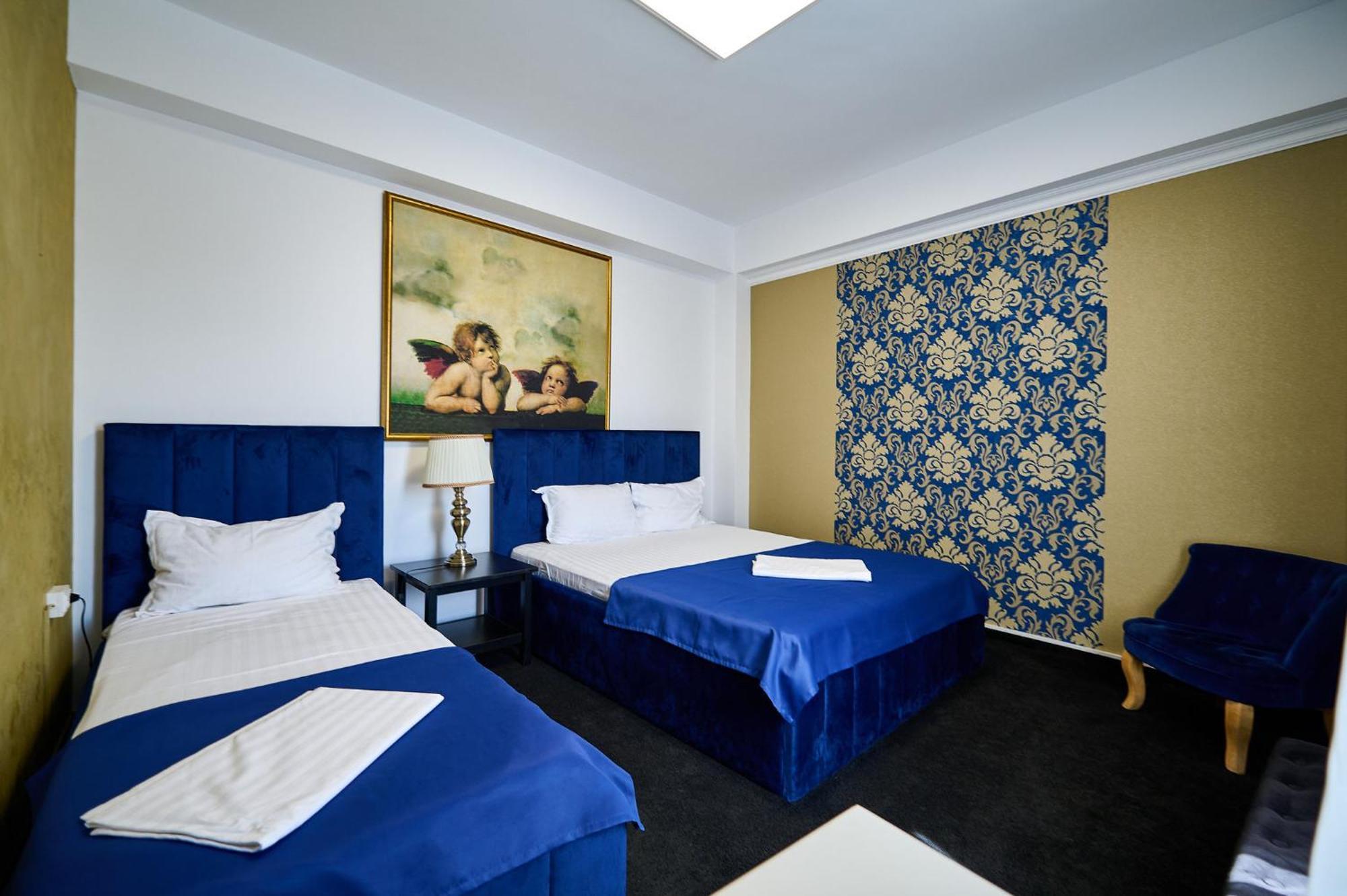 Hotel Evianne Boutique Галац Екстер'єр фото