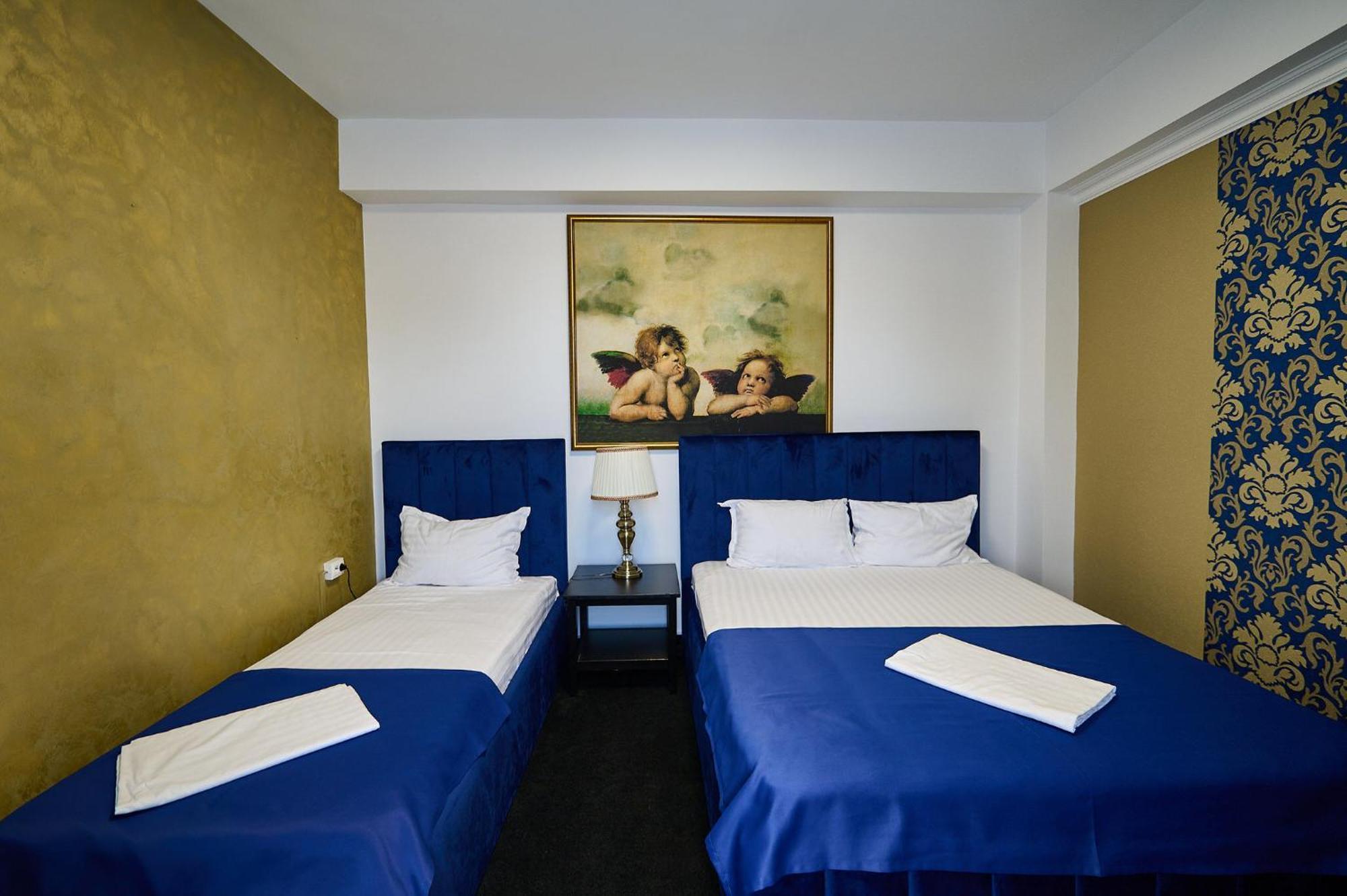 Hotel Evianne Boutique Галац Екстер'єр фото