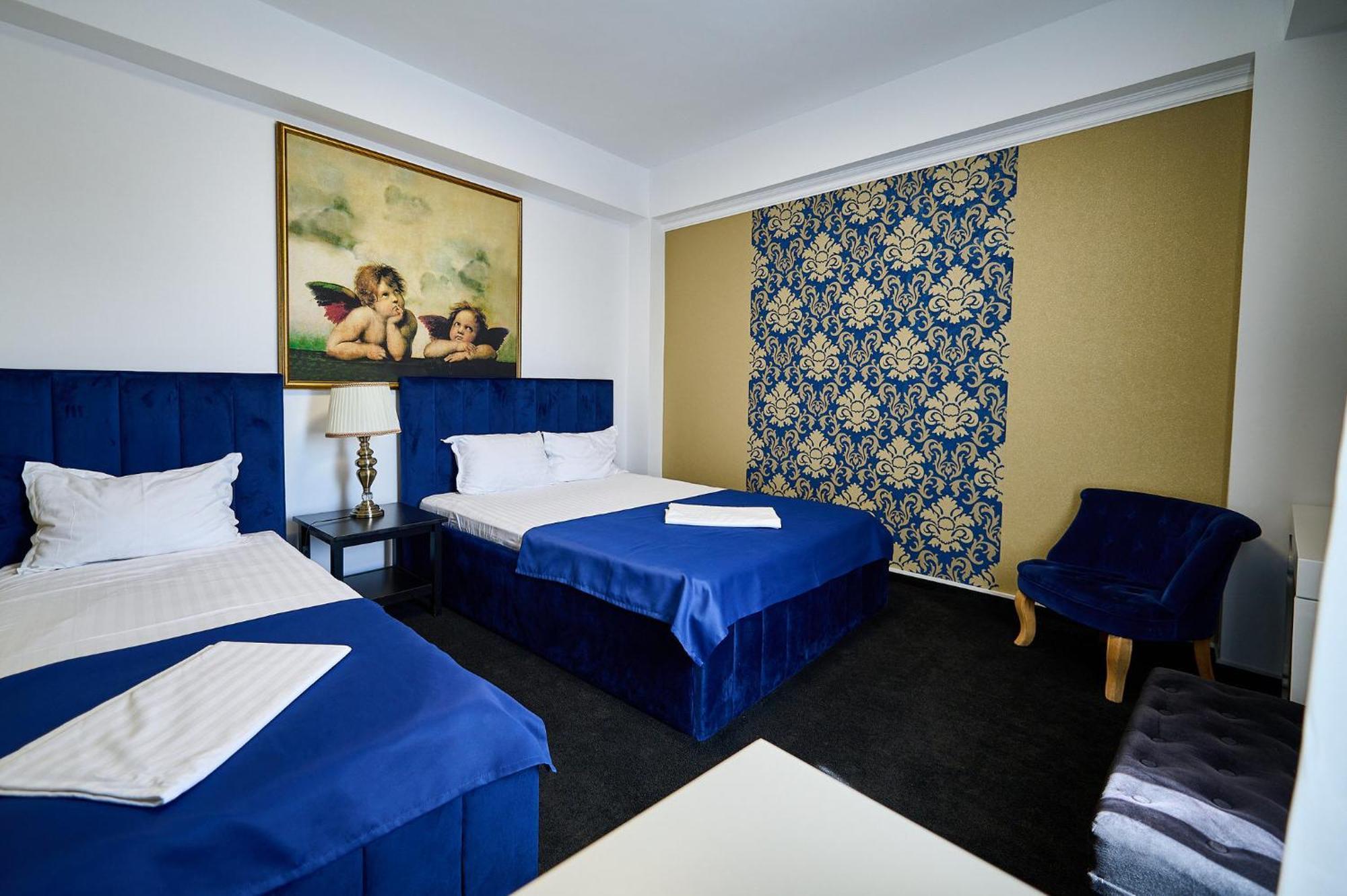 Hotel Evianne Boutique Галац Екстер'єр фото