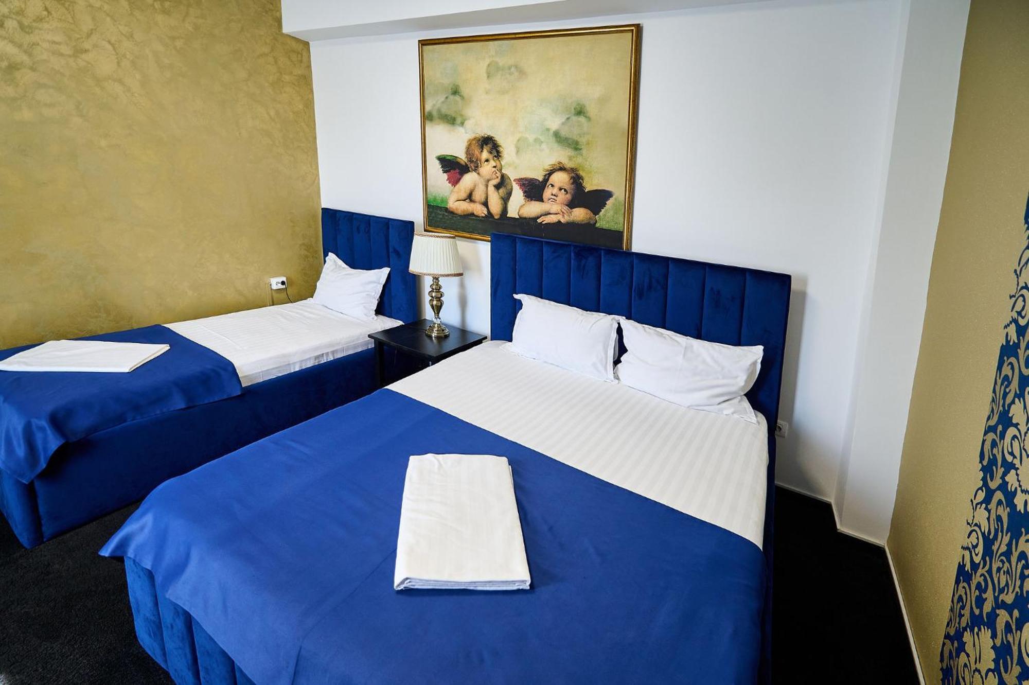Hotel Evianne Boutique Галац Екстер'єр фото